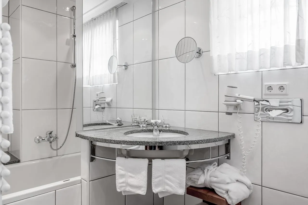 Hotel Garni Caroline Ischgl Österreich