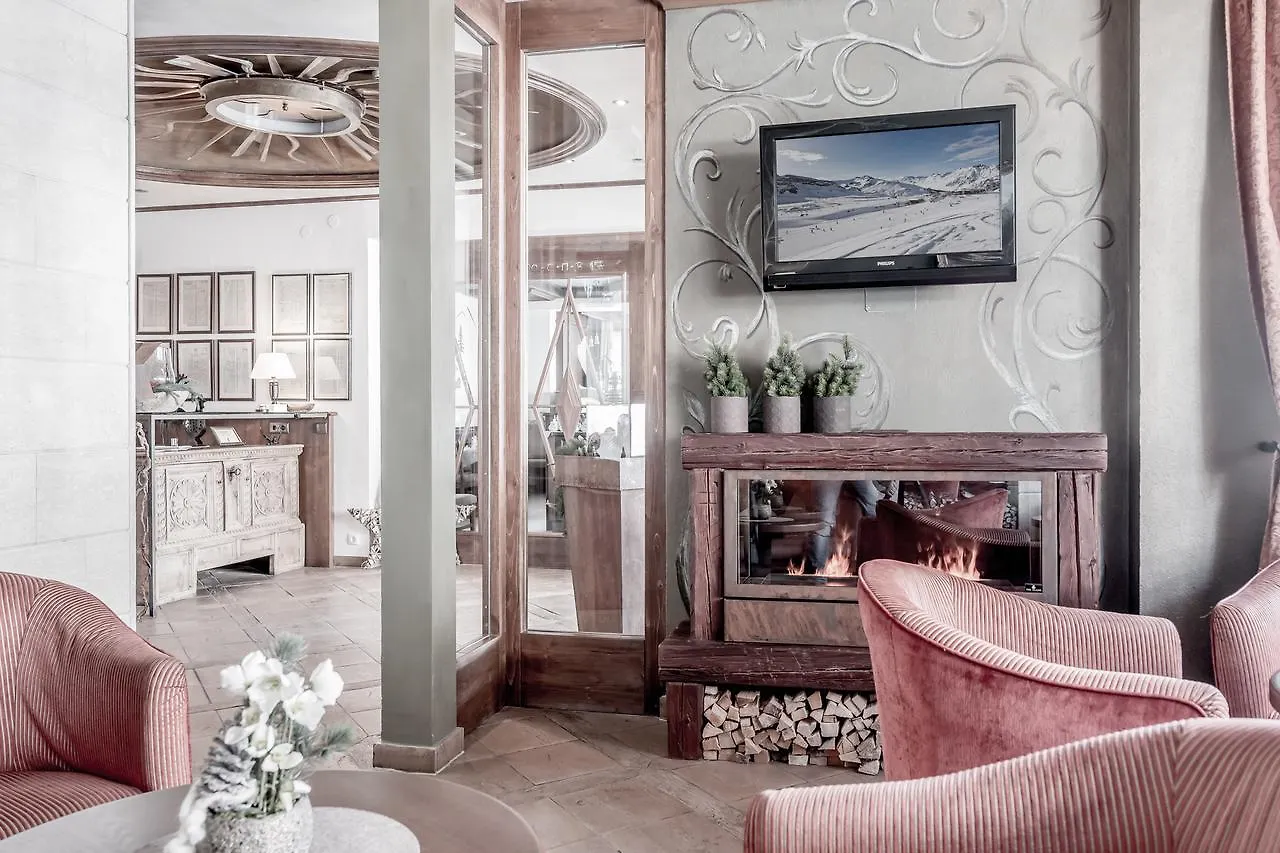 Hotel Garni Caroline Ischgl