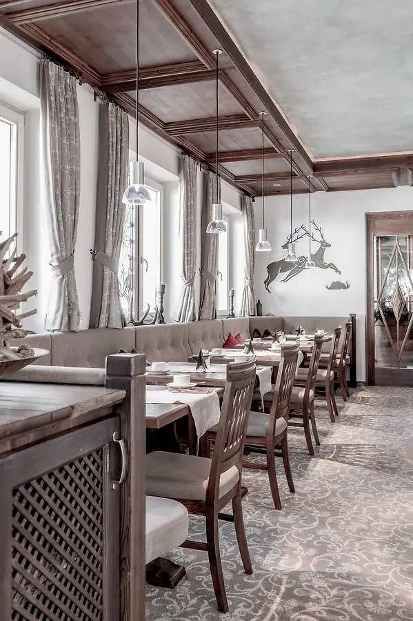 Hotel Garni Caroline Ischgl