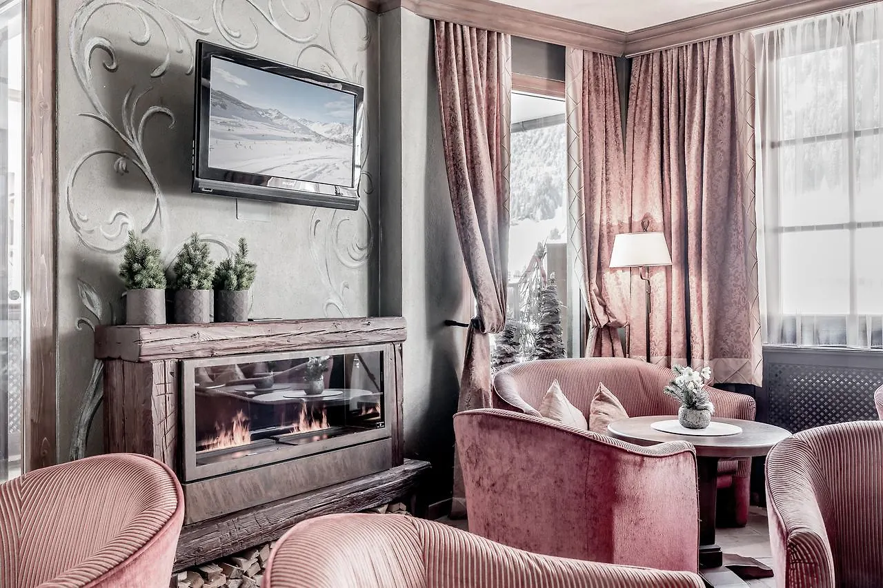 Hotel Garni Caroline Ischgl 4*,  Österreich