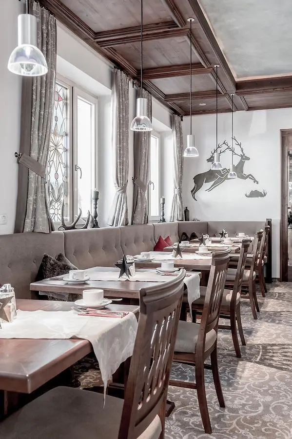 ****  Hotel Garni Caroline Ischgl Austria